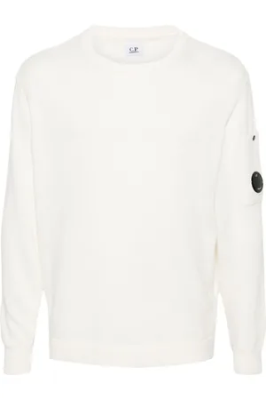 C.P. Company Lens-detail jumper