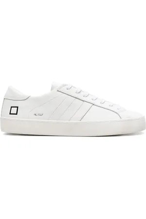 D.A.T.E. Hill Low leather sneakers