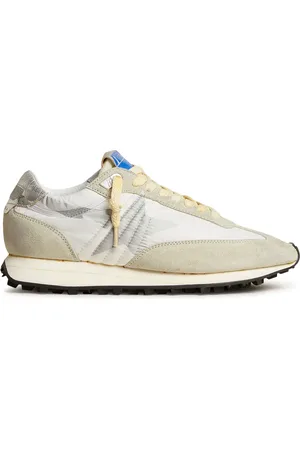 Golden Goose Running Marathon panelled sneakers