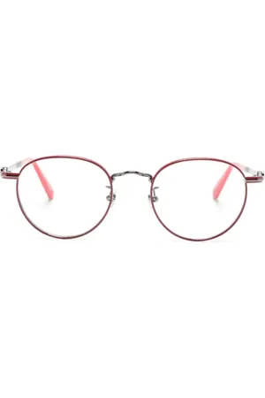 Moncler Round-frame glasses