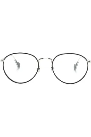 Moncler Round-frame glasses