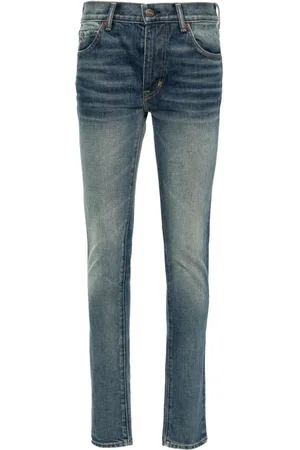 Tom Ford Faded skinny jeans