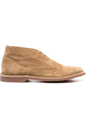 Officine creative Kent 002 suede ankle boots