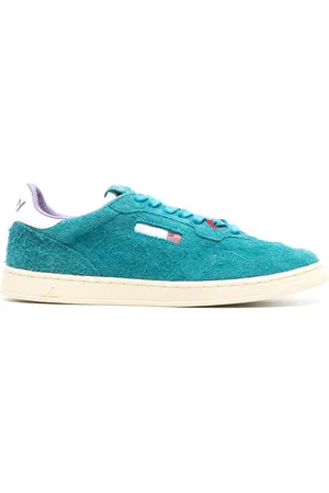 Autry Medalist suede sneakers