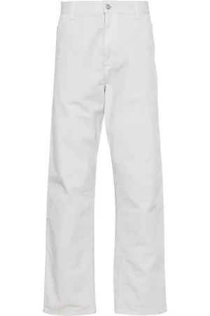 Carhartt Single Knee straight-leg trousers
