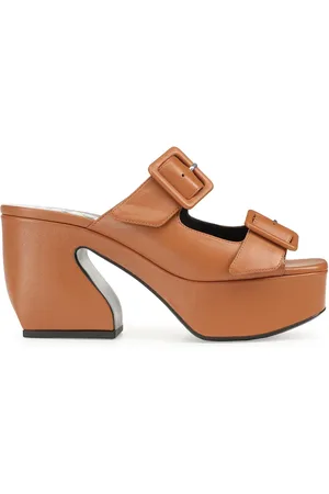 Sergio Rossi SI Rossi 85mm sandals