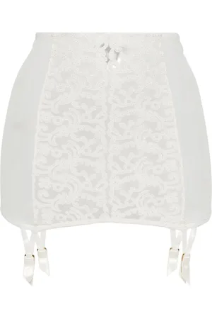 Kiki de Montparnasse Lola lace garter skirt