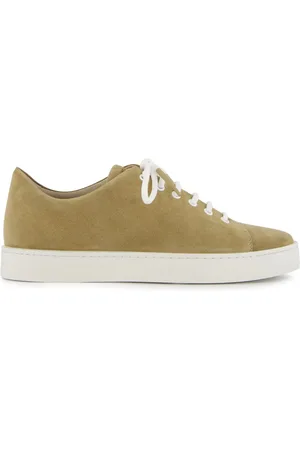 Manolo Blahnik Semanado suede sneakers