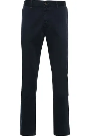 HUGO BOSS Slim-fit cotton chinos