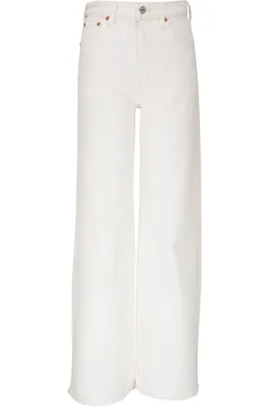 Citizens of Humanity High-rise wide-leg jeans
