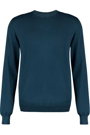 Boglioli Crew-neck cotton jumper