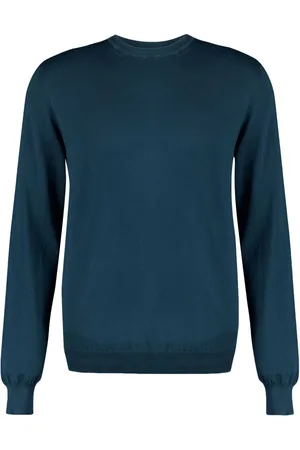 Boglioli Crew-neck cotton sweatshirt