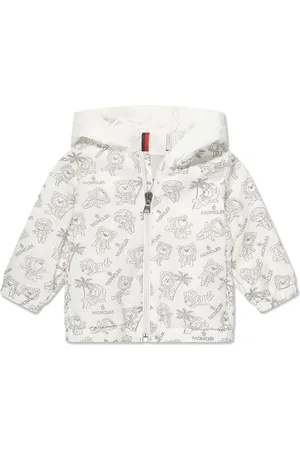 Moncler Fynn hooded jacket