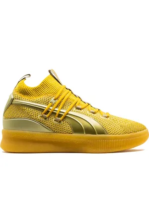 PUMA Clyde Court "Title Run" sneakers