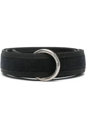 Random Identities Ring-hardware belt