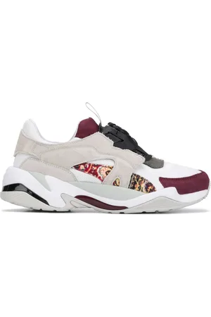PUMA X Les Benjamins Thunder Disc "Glacier Grey" sneakers