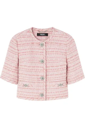VERSACE Tweed jacket
