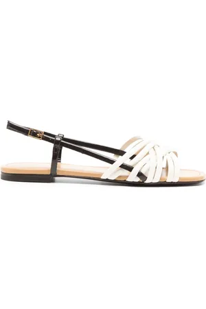Tory Burch Leather slingback sandals