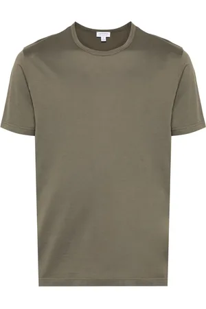 Sunspel Cotton jersey T-shirt