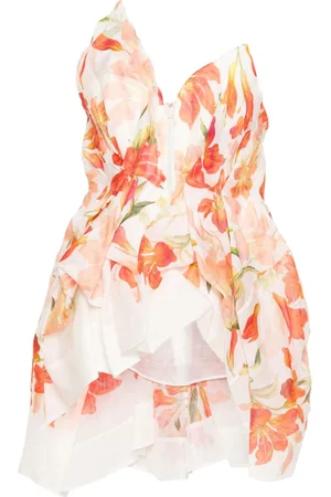 ZIMMERMANN Tranquillity draped top