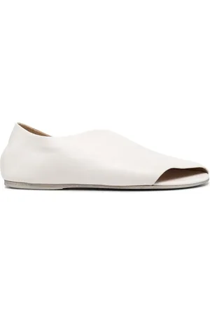 MARSÈLL Open-toe loafers