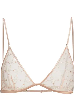 Kiki de Montparnasse Handcuff lace bra