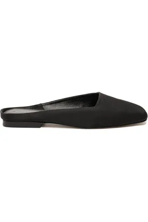 Studio Chofakian Studio 146 square-toe mules
