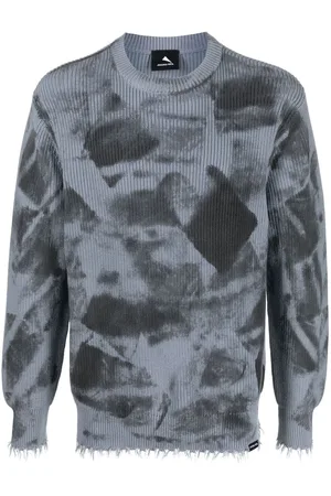 MAUNA KEA Ribbed crew neck jumper