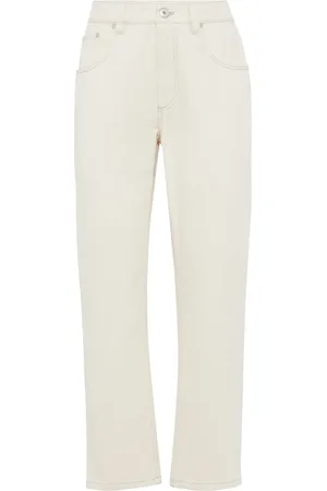 Brunello Cucinelli Straight-leg jeans