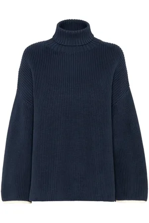 Brunello Cucinelli Ribbed-knit cotton jumper