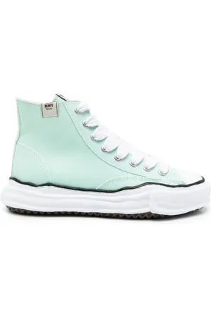 Maison Mihara Yasuhiro Peterson cotton-canvas sneakers