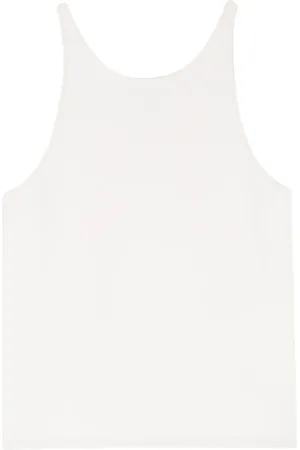 Max Mara Scoop-neck knitted tank top