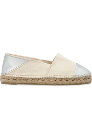 Castaner Kira panelled espadrilles
