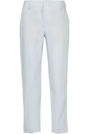 Paul Smith Mid-rise tapered trousers