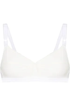 Nº21 Scalloped-edges bra
