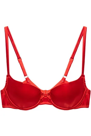 FLEUR DU MAL Luxe seamless balconette bra