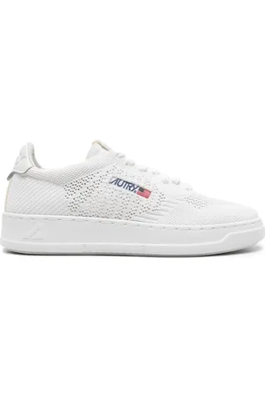 Autry Medalist knitted sneakers