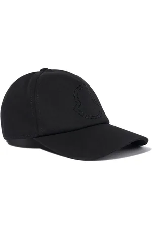 Moncler Logo-embroidered cap
