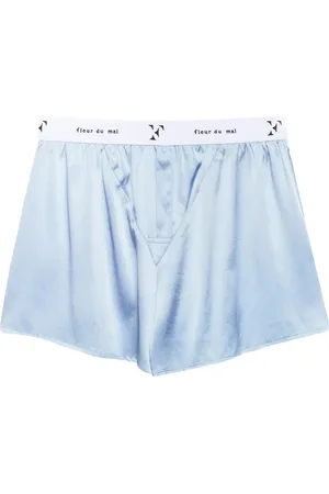 FLEUR DU MAL Boxer shorts