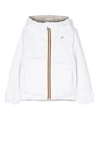 K-Way P. Lily Plus reversible jacket