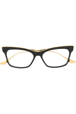 DITA EYEWEAR Cat-eye glass frames