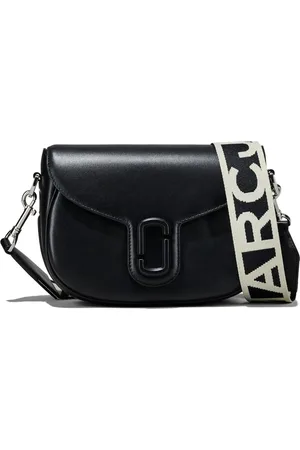 Marc Jacobs The Covered J Marc Large saddle bag