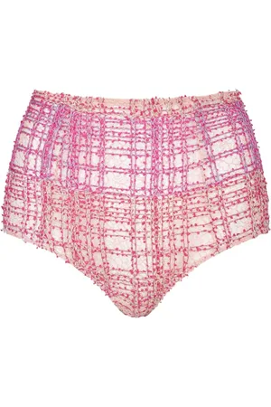 Kiki de Montparnasse Gabrielle high-waisted panty