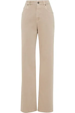 Brunello Cucinelli Straight-leg jeans