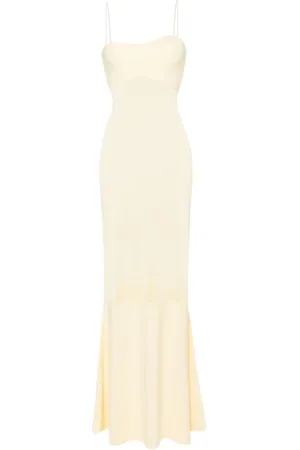 Jacquemus La Robe Fino maxi dress