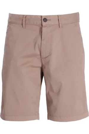 HUGO BOSS Slim-fit chino shorts
