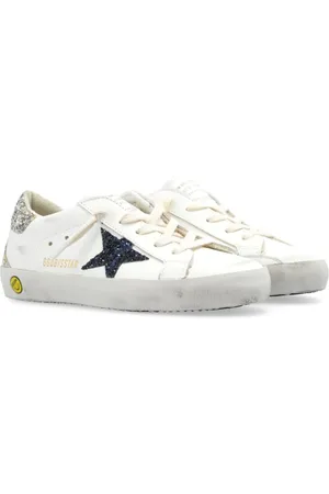Golden Goose Super-Star leather sneakers