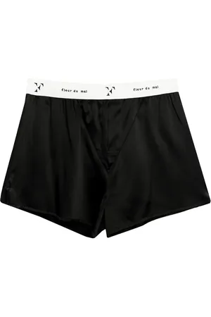 FLEUR DU MAL Boxer shorts