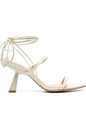 ALOHAS 65mm leather sandals