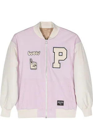 PUMA X Sophia Chang reversible bomber jacket
